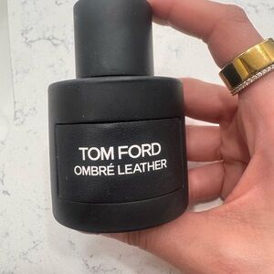Tom Ford Ombré Leather Fragrance - Black